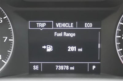 2019 GMC Acadia SLE-2