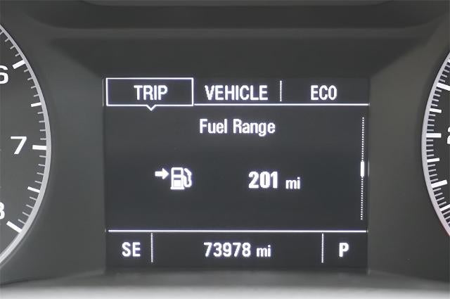 2019 GMC Acadia SLE-2