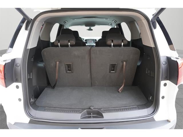 2019 GMC Acadia SLE-2