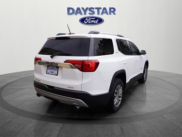 2019 GMC Acadia SLE-2