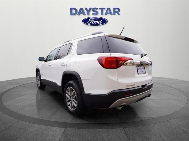 2019 GMC Acadia SLE-2