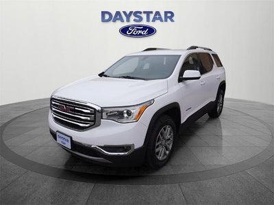 2019 GMC Acadia SLE-2