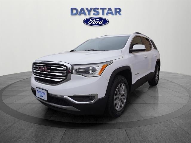 2019 GMC Acadia SLE-2