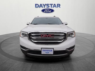 2019 GMC Acadia SLE-2