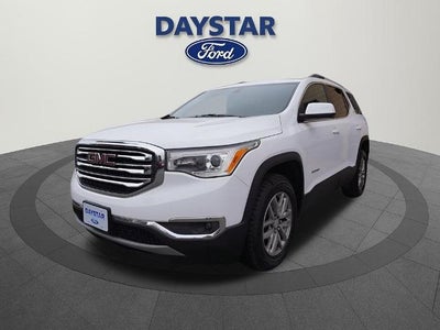 2019 GMC Acadia SLE-2