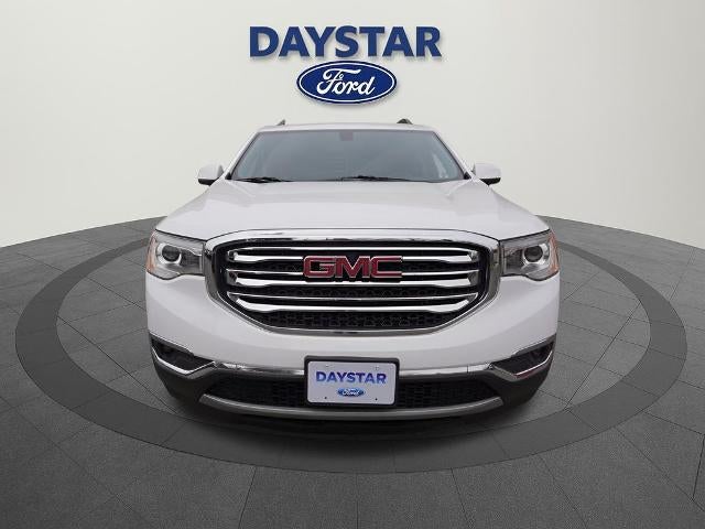 2019 GMC Acadia SLE-2