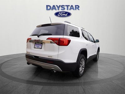 2019 GMC Acadia SLE-2