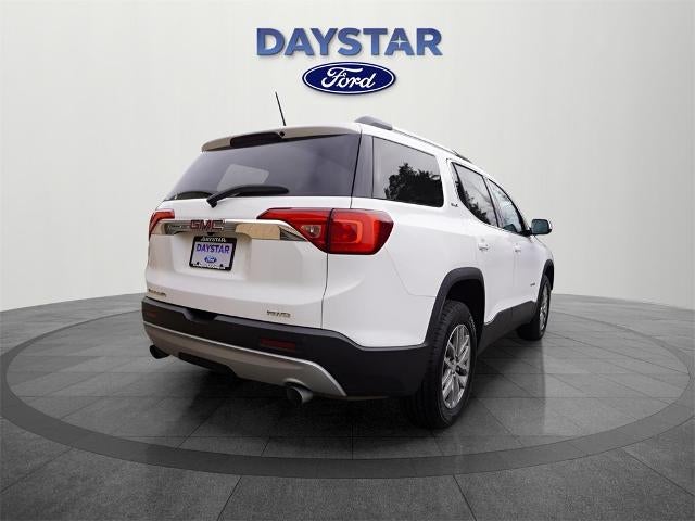 2019 GMC Acadia SLE-2