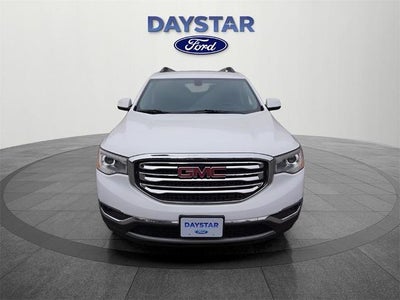 2019 GMC Acadia SLE-2