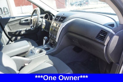 2012 Chevrolet Traverse LT 1LT