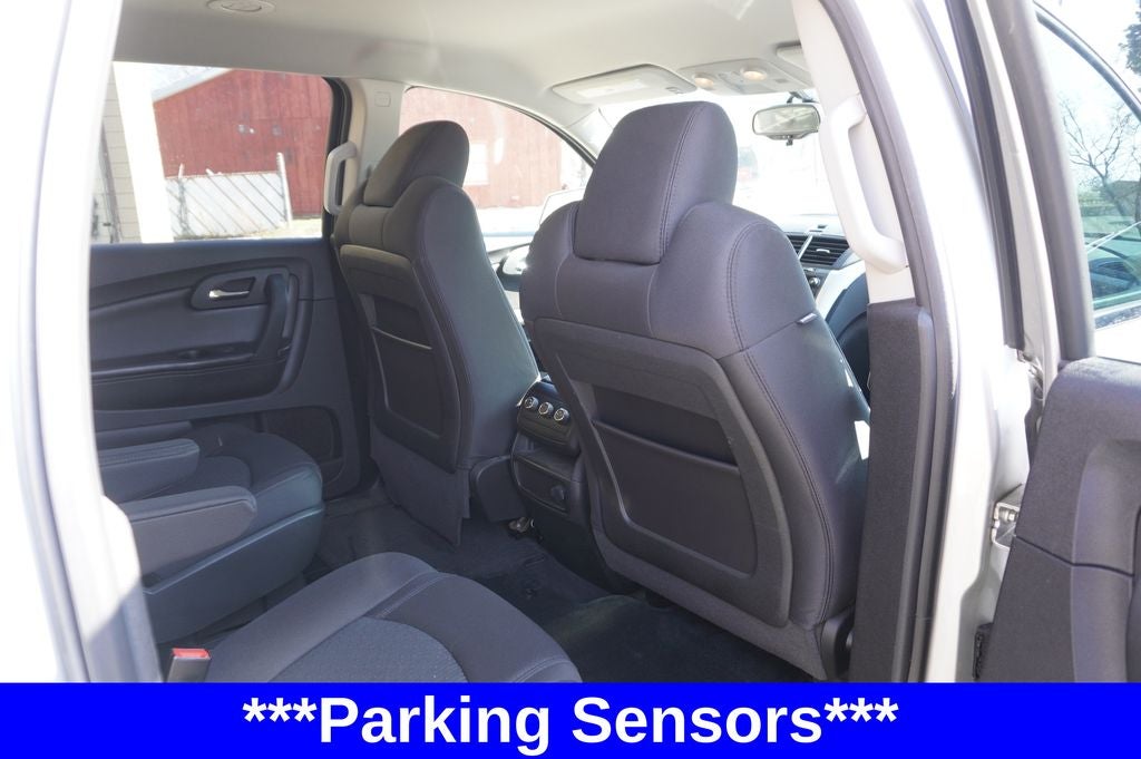 2012 Chevrolet Traverse LT 1LT