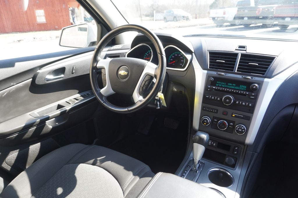 2012 Chevrolet Traverse LT 1LT