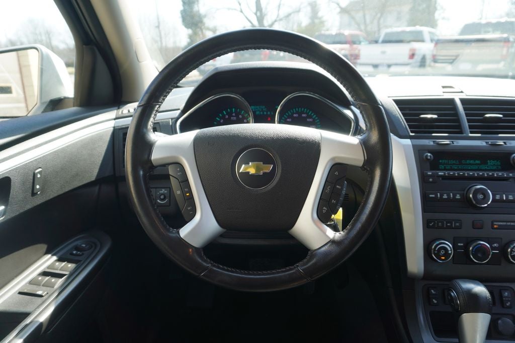 2012 Chevrolet Traverse LT 1LT