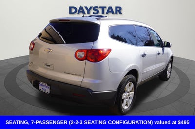 2012 Chevrolet Traverse LT 1LT