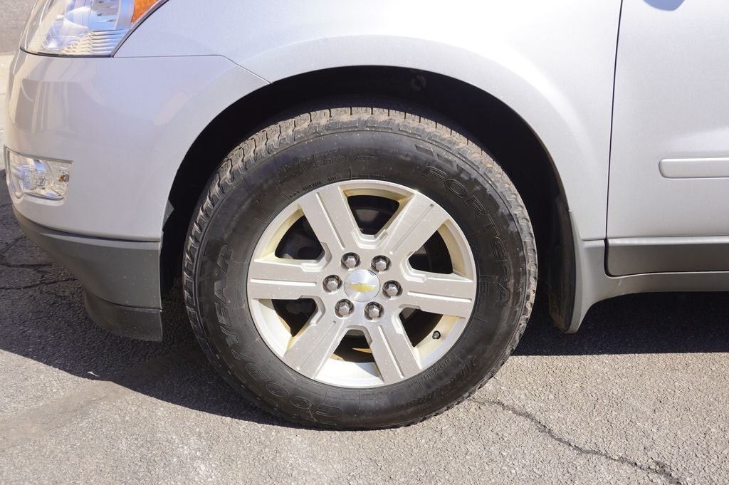 2012 Chevrolet Traverse LT 1LT