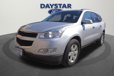 2012 Chevrolet Traverse LT 1LT