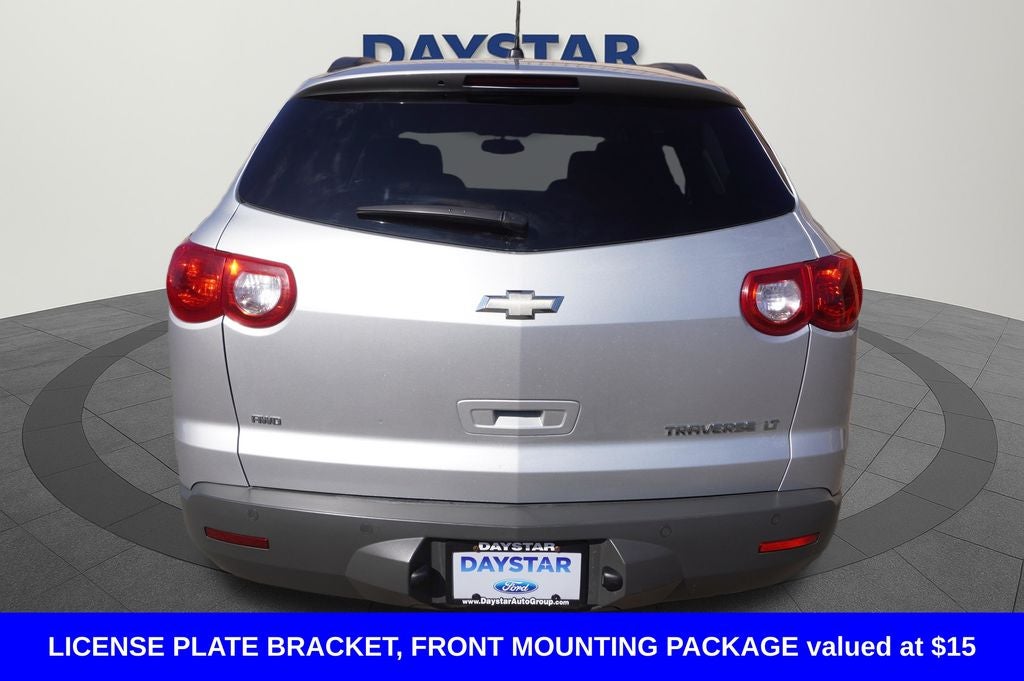 2012 Chevrolet Traverse LT 1LT