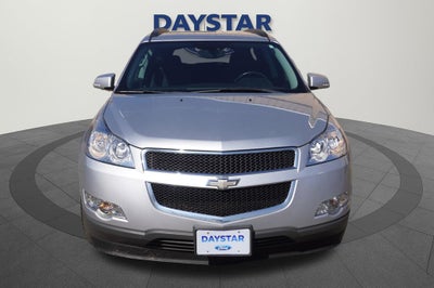 2012 Chevrolet Traverse LT 1LT