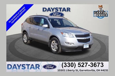 2012 Chevrolet Traverse LT 1LT
