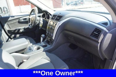 2012 Chevrolet Traverse LT 1LT