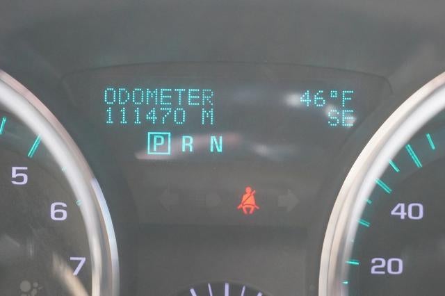 2012 Chevrolet Traverse LT 1LT