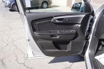 2012 Chevrolet Traverse LT 1LT