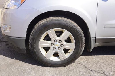 2012 Chevrolet Traverse LT 1LT