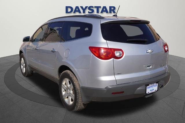 2012 Chevrolet Traverse LT 1LT