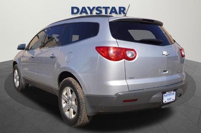 2012 Chevrolet Traverse LT 1LT