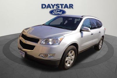 2012 Chevrolet Traverse LT 1LT