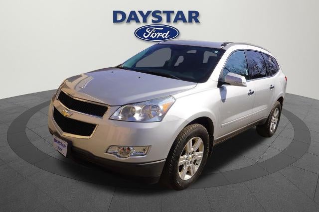 2012 Chevrolet Traverse LT 1LT