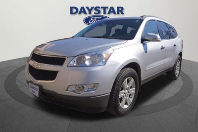 2012 Chevrolet Traverse LT 1LT