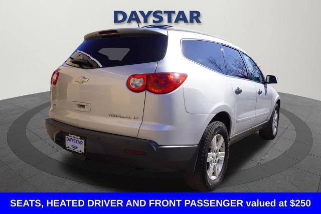 2012 Chevrolet Traverse LT 1LT