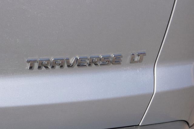 2012 Chevrolet Traverse LT 1LT