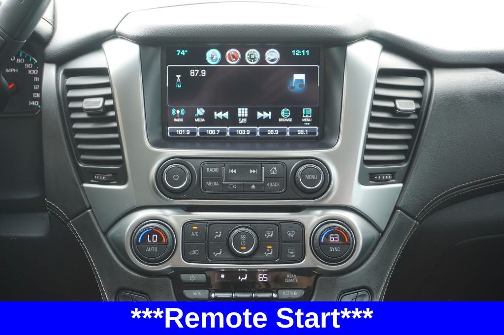 2020 Chevrolet Tahoe LT