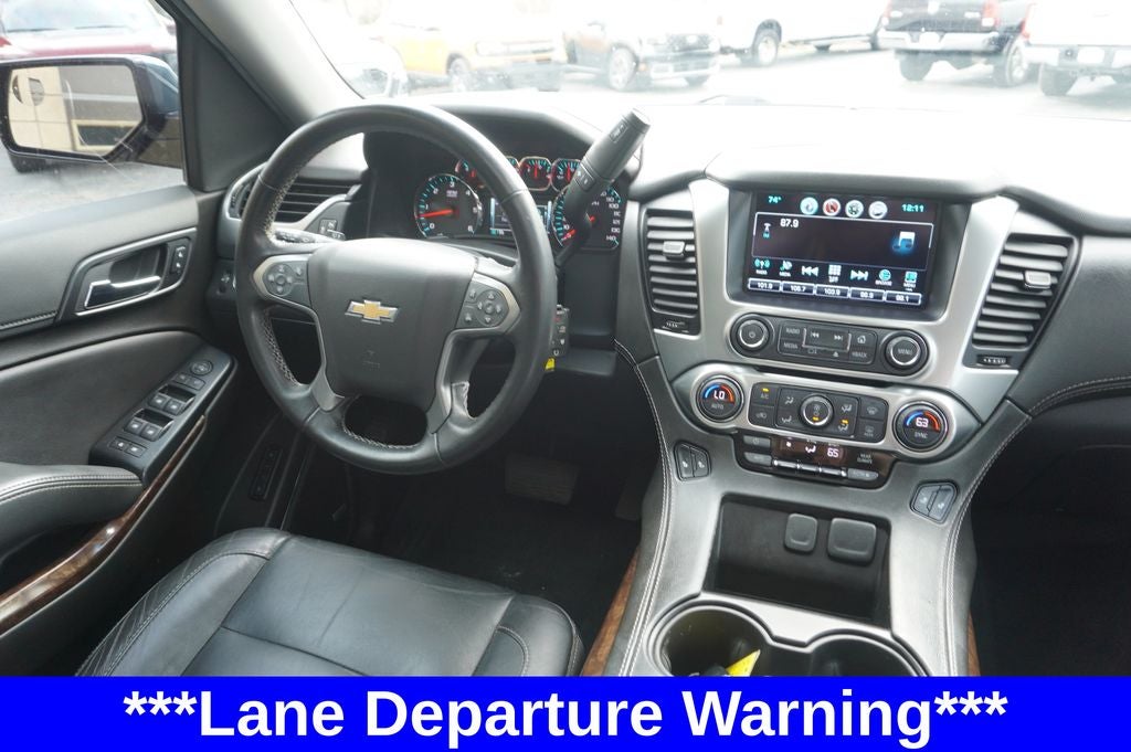 2020 Chevrolet Tahoe LT