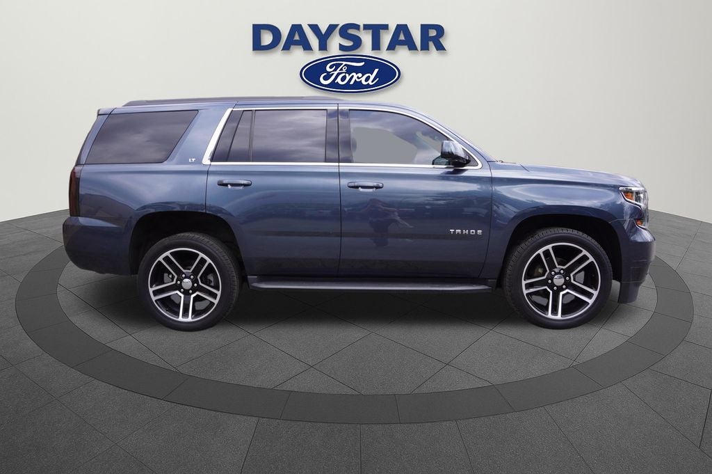 2020 Chevrolet Tahoe LT