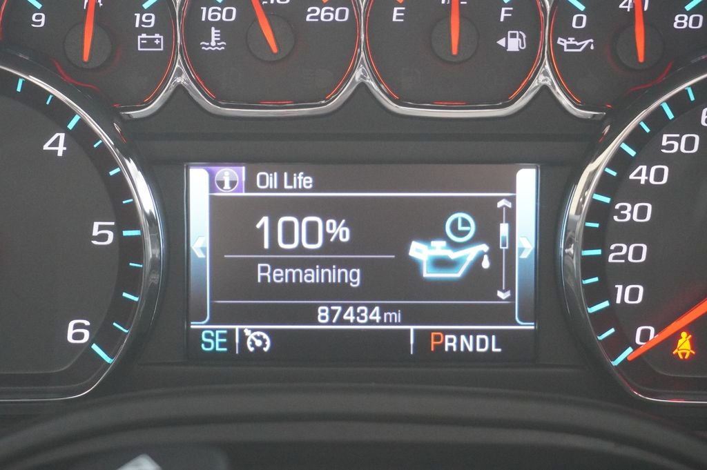 2020 Chevrolet Tahoe LT