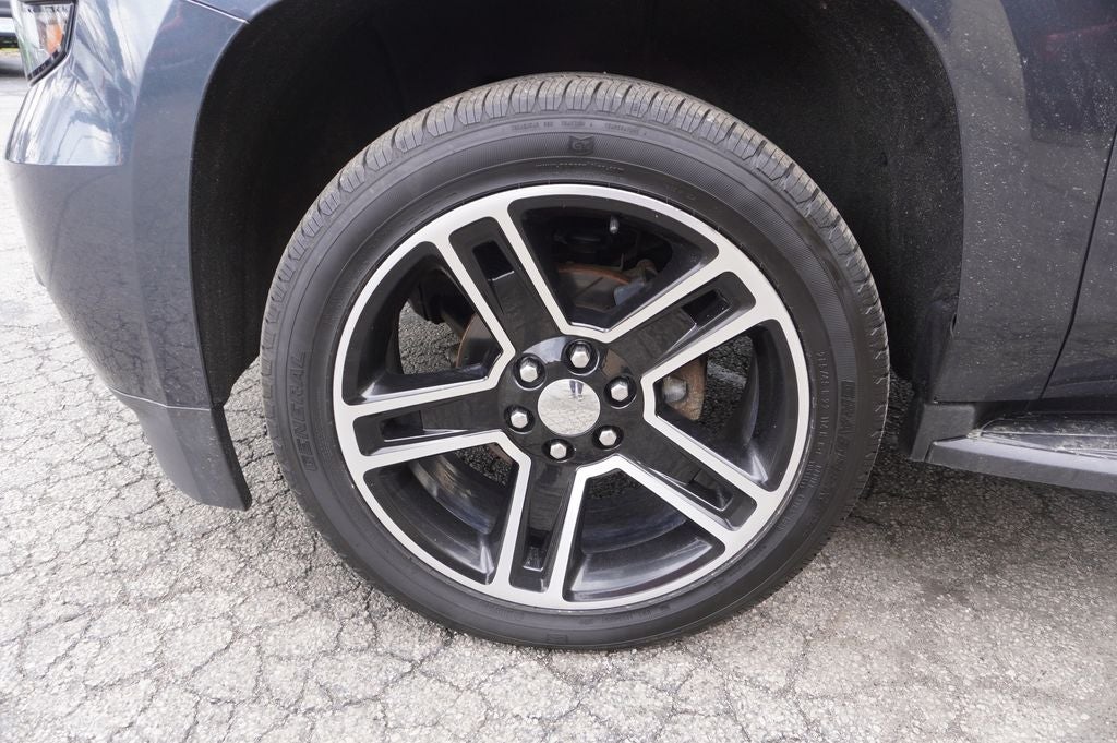 2020 Chevrolet Tahoe LT