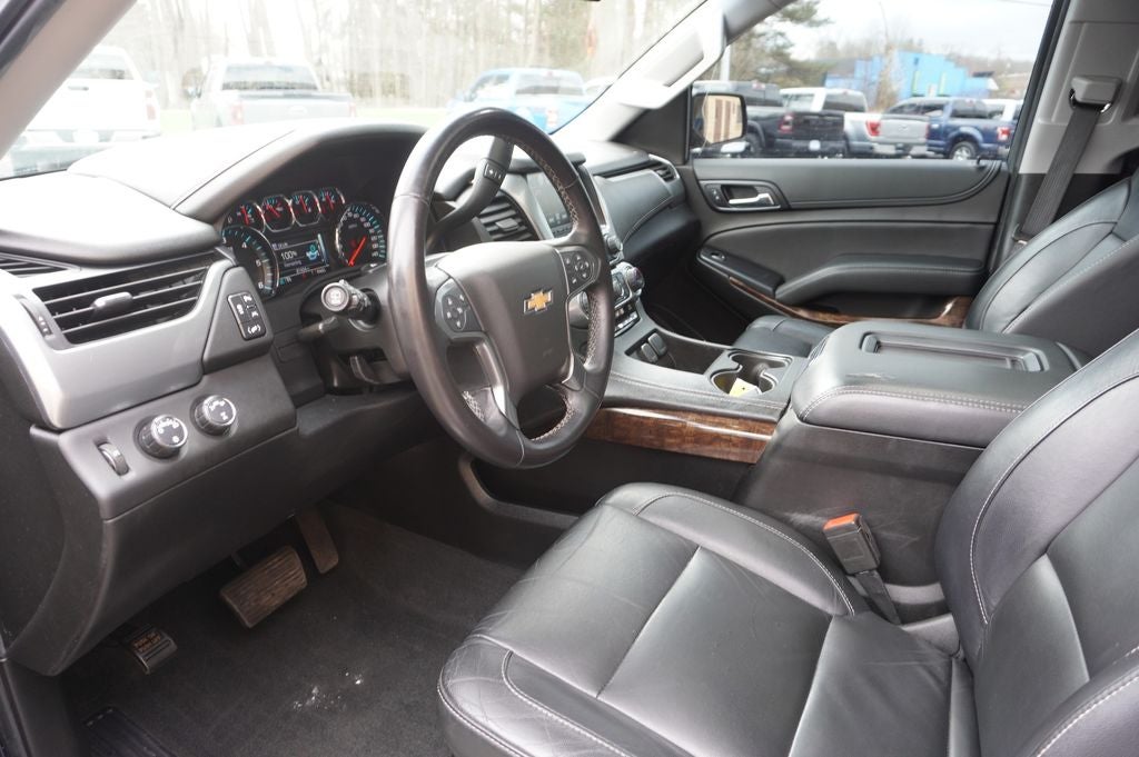 2020 Chevrolet Tahoe LT