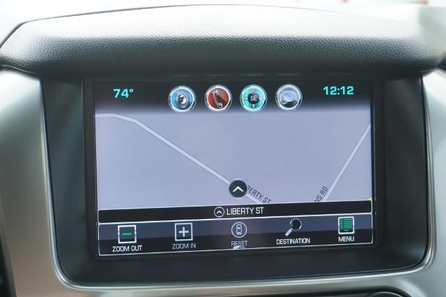 2020 Chevrolet Tahoe LT