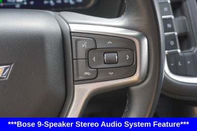 2023 Chevrolet Tahoe LT