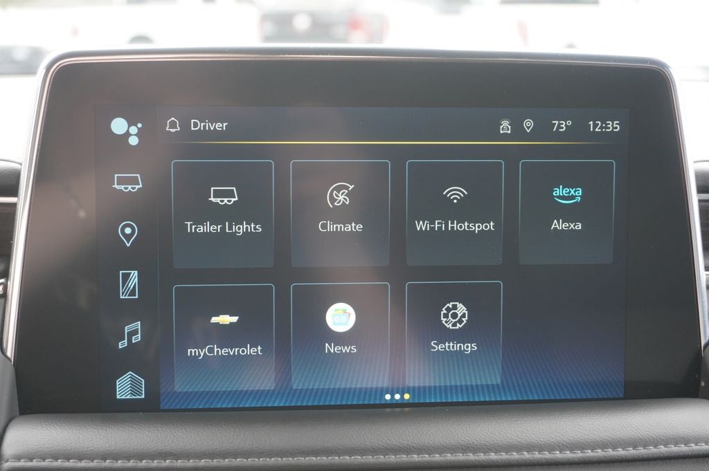 2023 Chevrolet Tahoe LT