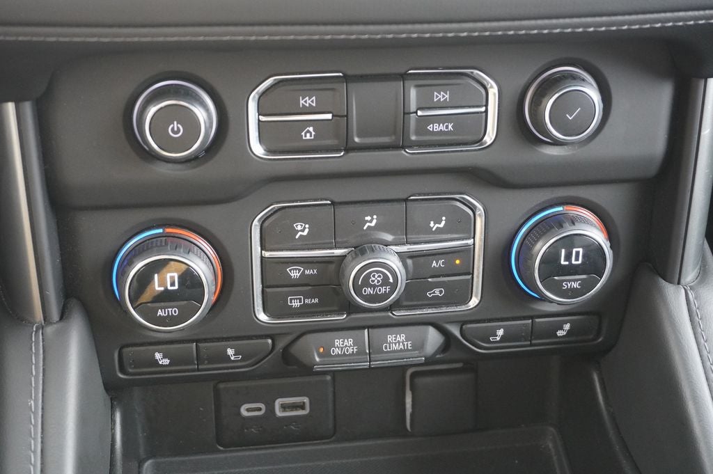 2023 Chevrolet Tahoe LT