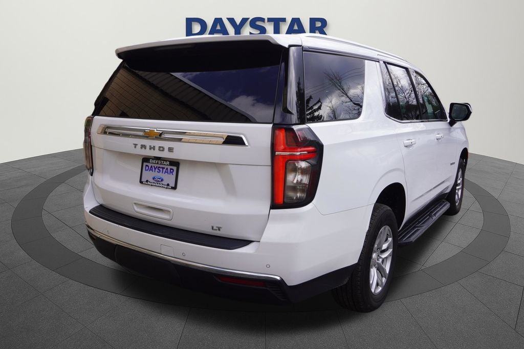 2023 Chevrolet Tahoe LT