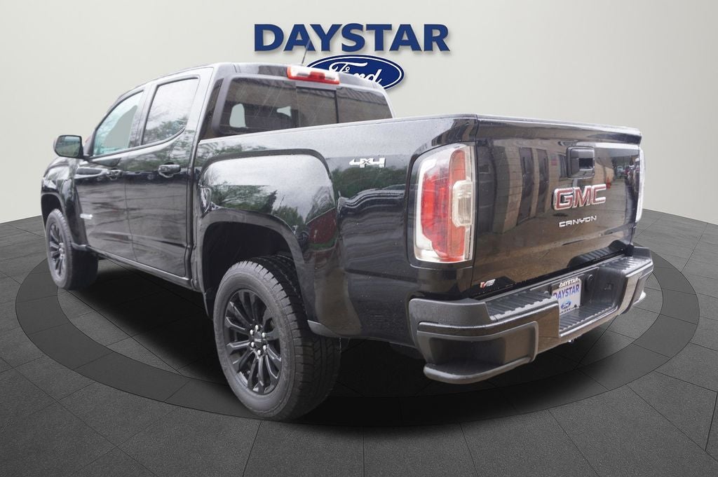 2022 GMC Canyon Elevation
