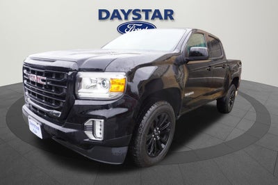 2022 GMC Canyon Elevation