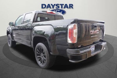 2022 GMC Canyon Elevation