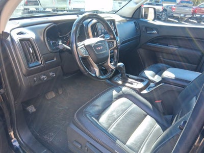 2017 GMC Canyon Denali