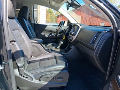 2017 GMC Canyon Denali